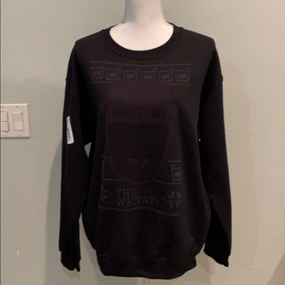 NEW Gildan Women’s Long Sleeve Pullover Size Mediu